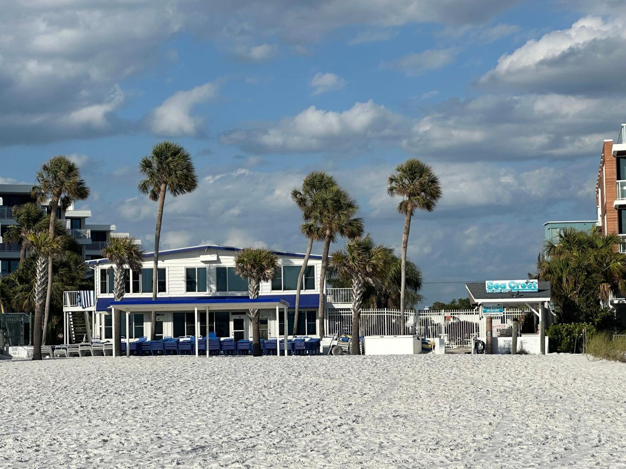 Aparthotel Sea Crest Point O'Rocks Esterno foto