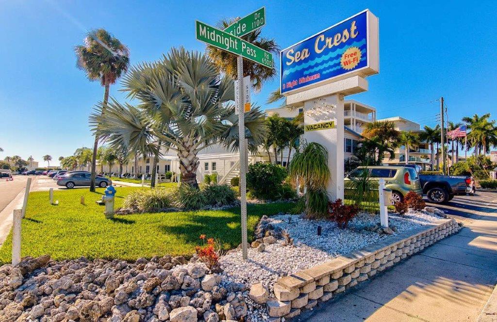 Aparthotel Sea Crest Point O'Rocks Esterno foto