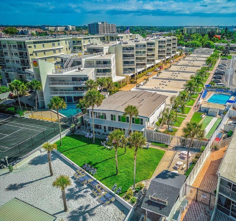 Aparthotel Sea Crest Point O'Rocks Esterno foto