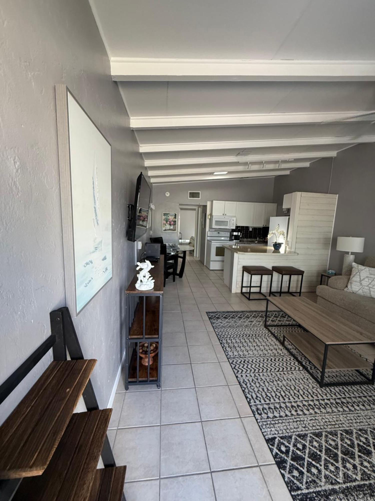 Aparthotel Sea Crest Point O'Rocks Esterno foto